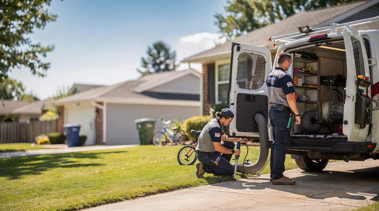 24/7 HVAC Repair & AC Replacement in Evensville, TN near me